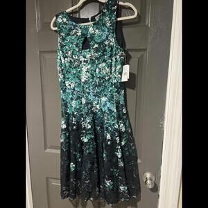 danny and nicole dress 12 new